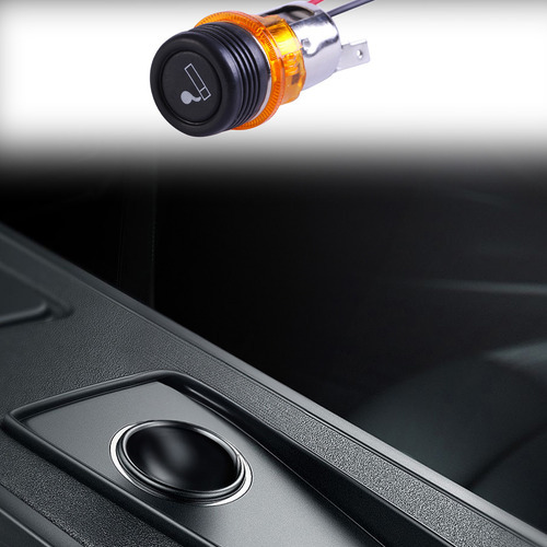Isqueiro Universal De Produtos De Tabaco Automotivos Modific - Imagem 14
