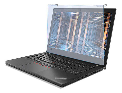Protetor De Tela Para Laptop Anti Luz Azul Uv 15.6 16:9 - Imagem 2