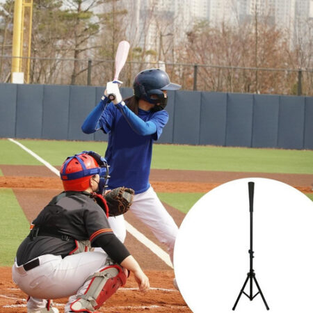 Tee De Rebatidas De Beisebol Softbol De Rebatidas De Treino - Imagem 3