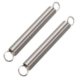 2 Molas De Compressão E Extensão De 10 Mm Ou 87 Mm De Compri