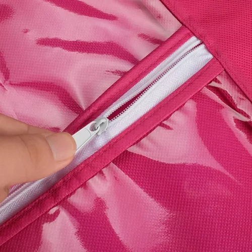 2 Peças De Bolsa E Clipe, Peruca De Cabelo, Extensão, Cabide - Imagem 26