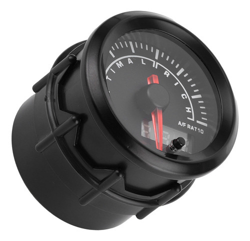 Instrumento Automotivo Universal Air Fuel Ratio Gauge Pointe - Imagem 7
