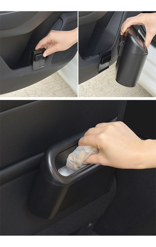 I Encaixote De Lixo Automotivo Para Carro De Lixo Uber - Imagem 9