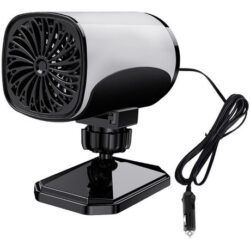 Plugue De Aquecedor Automotivo Em Acendedor De Cigarros 120w