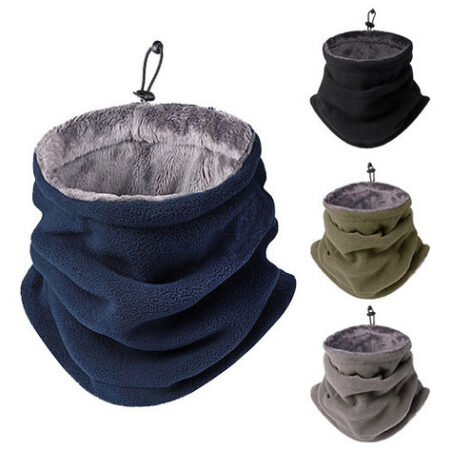 Máscara De Balaclava, Proteção Contra Frio, Bicicleta Ou Cam - Imagem 10