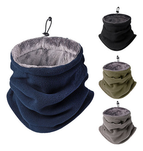 Máscara De Balaclava, Proteção Contra Frio, Bicicleta Ou Cam - Imagem 10