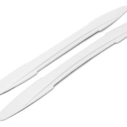 Protetor De Pára-choque, 2 Peças, Carroceria, Porta, Tiras D