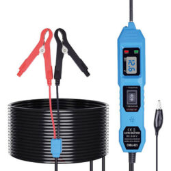 Testador De Circuito Automotivo, Lâmpada De Teste,
