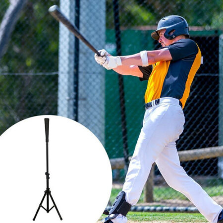 Tee De Rebatidas De Beisebol Softbol De Rebatidas De Treino - Imagem 6