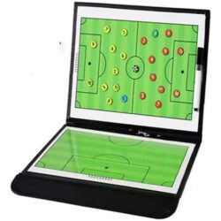 Pasta Dobrável De Táticas De Futebol