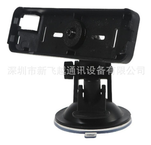 Suporte De Painel De Ventosa Para Rádio Automotivo Yaesu Ft7 - Imagem 9