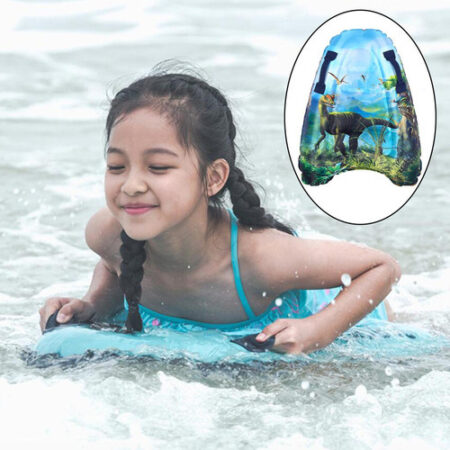 Prancha De Surfe Inflável Infantil Prancha De Surfe Inflada - Imagem 3