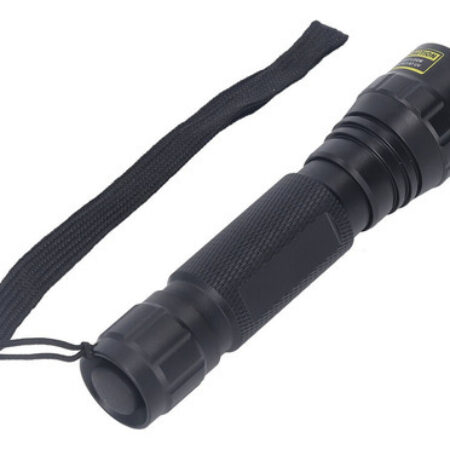 Inspeção Portátil De Cura Por Flash Uv De Luz Negra 365nm 5w - Imagem 3