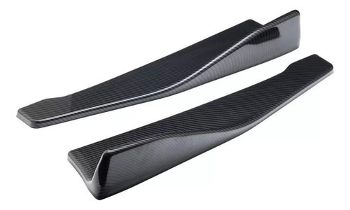 P Difusor Saia Lateral Traseira Automotivo I Winglet - Imagem 8