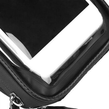 Bike Pannier Cycle Phone Ferramenta De Montagem Frontal De B - Imagem 3