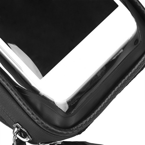 Bike Pannier Cycle Phone Ferramenta De Montagem Frontal De B - Imagem 3