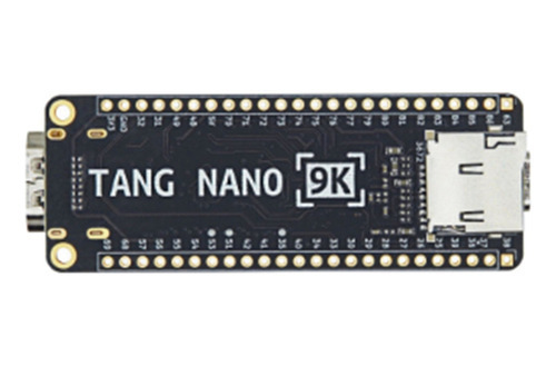 Placa De Desenvolvimento Growin Gw1nr-9 Ti Tang Nano Foga - Imagem 7