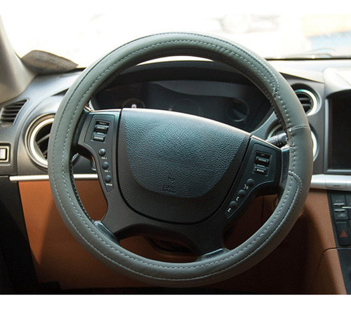 Capa De Volante P Suprimentos Para Interior Automotivo Para - Imagem 4