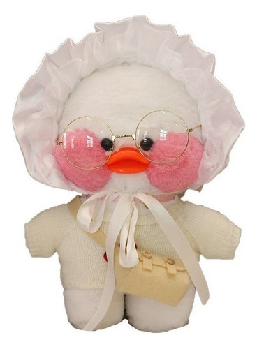 S New Pato, Ácido Hialurônico, Brinquedo De Pelúcia - Imagem 17