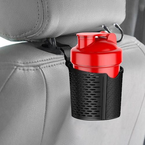 4 Suporte De Copo Automotivo Universal Encosto De Cabeça De - Imagem 9