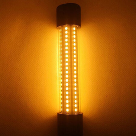 Luz De Pesca: Lâmpada De Armadilha Para Peixes Led, Submersi - Imagem 4