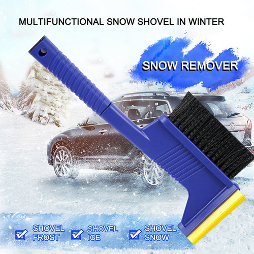 Raspador De Gelo De Neve Do Veículo G Car Remoção De Pá De E - Imagem 2