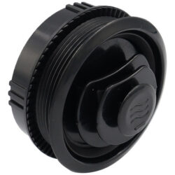 Painel De Controle Automotivo Montado De 63 Mm Para Duto De