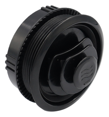 Painel De Controle Automotivo Montado De 63 Mm Para Duto De