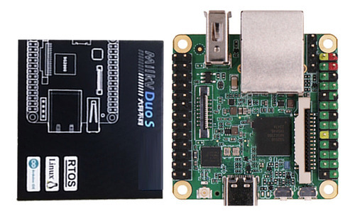 Hhh Y0for Milk-v Duo S 512mb Sg2000 Risc V Linux Board - Imagem 6