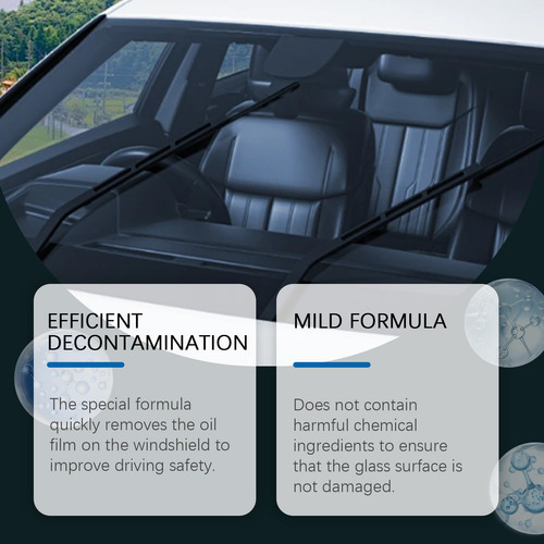 Tablets De Espuma Para Lavador De Pára-brisas Automotivo J 2 - Imagem 8