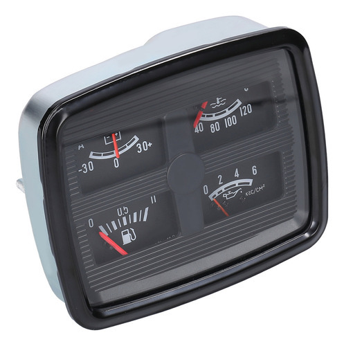 Instrumento Automotivo Multifuncional 4 Em 1: Combustível, Ó - Imagem 4