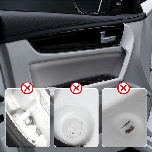 Almofada De Amortecedor Automotivo Silicones Gasket Automoti - Imagem 4