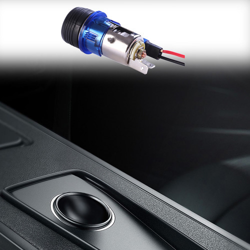 Isqueiro Universal De Produtos De Tabaco Automotivos Modific - Imagem 2