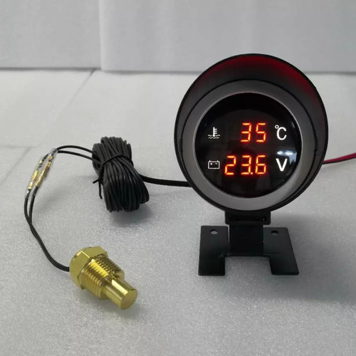 L Promoção De Medidores De Temperatura Automotivos Com - Imagem 7