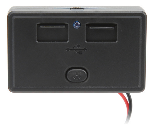 Telefone Celular Automotivo Dual Waterproof 4.8a Com Soquete - Imagem 8