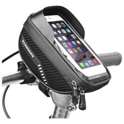 Bike Pannier Cycle Phone Ferramenta De Montagem Frontal De B