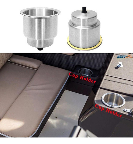 2x Suporte De Copo De Veículo Automotivo Suporte De Copo Sup - Imagem 7
