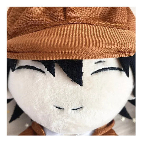 Nova Boneca De Presente Infantil De Pelúcia Edogawa Rampo - Imagem 7