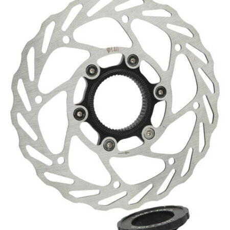 Disco De Freio Do Rotor Do Centro Da Bicicleta Disco 140mm - Imagem 10