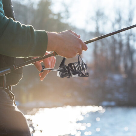 Mini Spinning Reel All Metal 3bb 5.2:1 Ultraleve Todos - Imagem 8