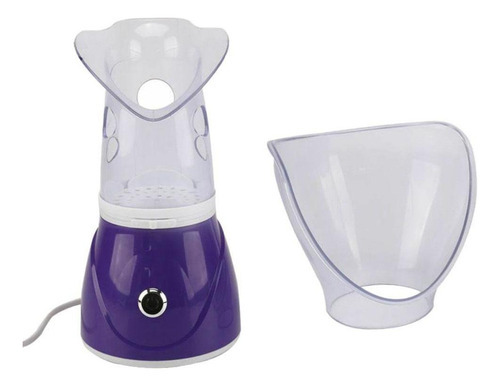 Kit Enxágue Para Cabelo Vaporizador De Cabelo Roxa - Imagem 3