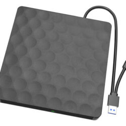 Gravador De Blu-ray Móvel Externo Usb3.0 Tipo C Dvd Portátil