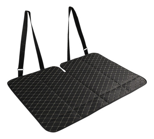 Colchão De Carro Dobrável Acessório Automotivo 135x80 Cm - Imagem 9