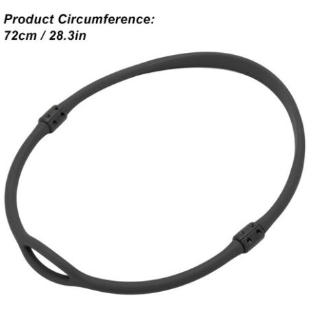 Colar Regulador De Silicone Para Mergulho Com Suporte Regula - Imagem 10