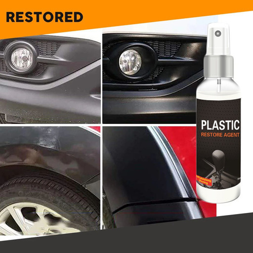 C Pasta De Revestimento Renovada De Plástico Automotivo Inte - Imagem 7