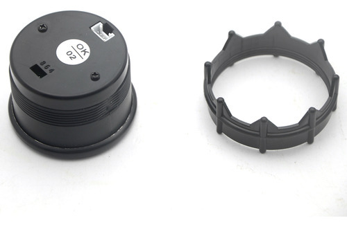 Instrumento Automotivo In.air Fuel 52mm Meter. Carro Digital - Imagem 6