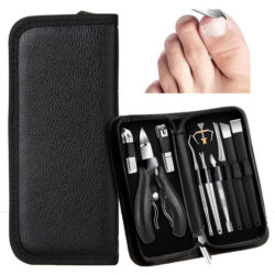 G Kit De Corte De Unhas Para Unhas Grossas E Encrav F