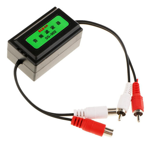 Som Modificado Para Aparelhos De Som Automotivos Ss-002 - Imagem 4