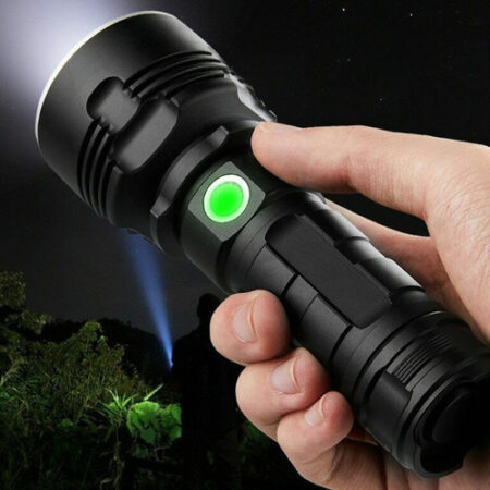 Flash A Prueba Luz Led Alta Potência 30000-100000 Lúmenes - Imagem 6