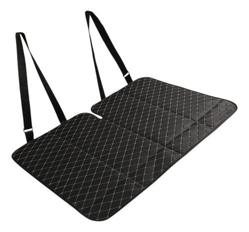 Colchão De Carro Dobrável Acessório Automotivo 135x80 Cm - Imagem 10